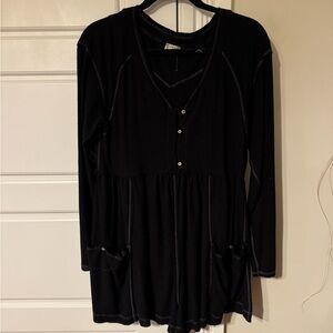 Free People Romper NWOT